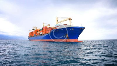 Ocean Freight Forwarding